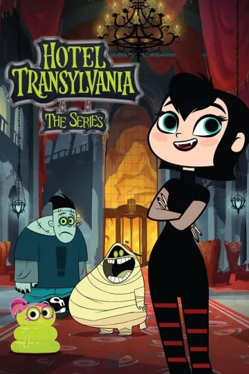 Poster for the TV series "Hotel Transylvania: The Series" #1441423