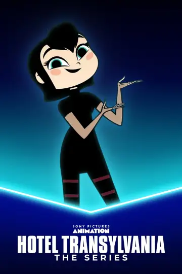 Poster for the TV series "Hotel Transylvania: The Series" #1441424