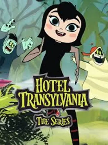 Poster for the TV series "Hotel Transylvania: The Series" #1441425