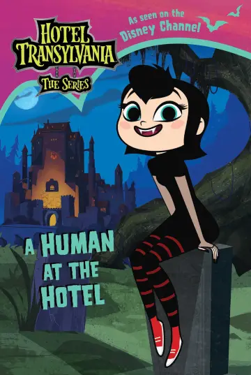 Poster for the TV series "Hotel Transylvania: The Series" #1750760