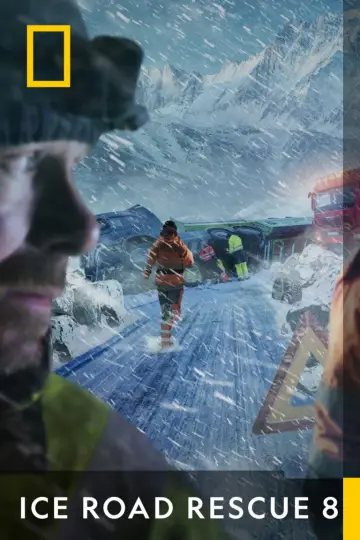 Poster for the TV series "Ice Road Rescue" #1558932