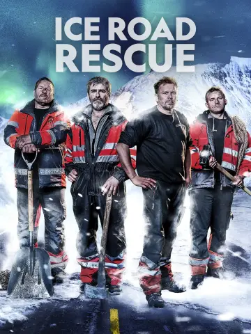 Poster for the TV series "Ice Road Rescue" #1767766