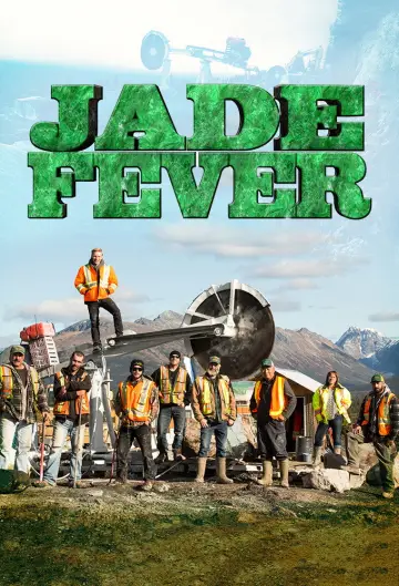 Poster for the TV series "Jade Fever" #1419671