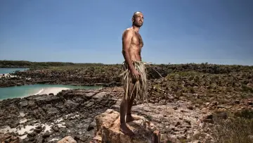 Backdrop for the TV series "Marooned with Ed Stafford" #1487425