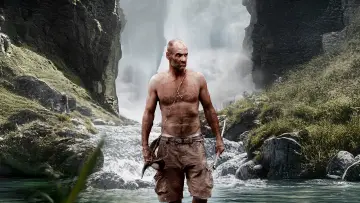 Backdrop for the TV series "Marooned with Ed Stafford" #1487433