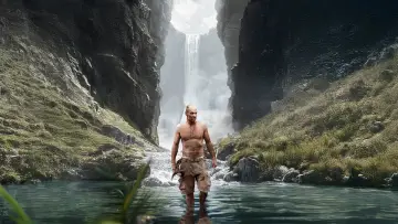 Backdrop for the TV series "Marooned with Ed Stafford" #1487434