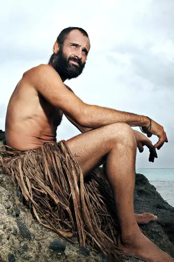 Poster for the TV series "Marooned with Ed Stafford" #1487444