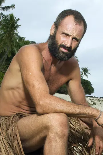 Poster for the TV series "Marooned with Ed Stafford" #1487445