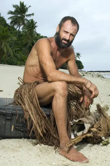 Poster for the TV series "Marooned with Ed Stafford" #1487446
