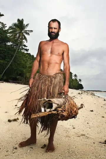 Poster for the TV series "Marooned with Ed Stafford" #1487447