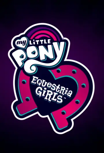 Poster for the TV series "My Little Pony: Equestria Girls" #1846810