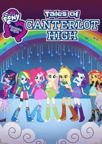 Poster for the TV series "My Little Pony: Equestria Girls" #1846837