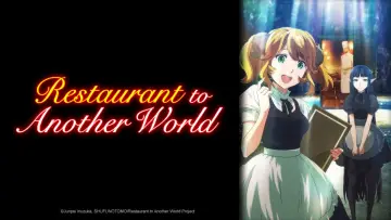 Backdrop for the TV series "Restaurant to Another World" #1661608