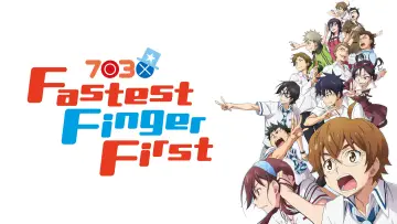 Backdrop к сериалу "7O3X Fastest Finger First" #1414908