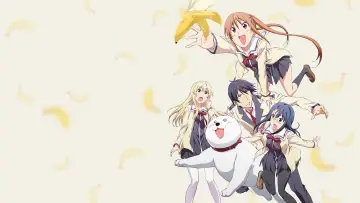 Backdrop for the TV series "AHO-GIRL" #1691520