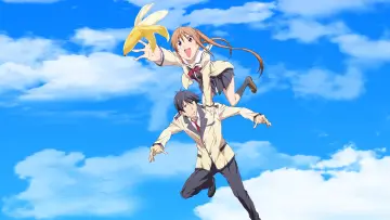 Backdrop for the TV series "AHO-GIRL" #1691524