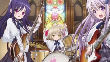 Backdrop к сериалу "Angel
