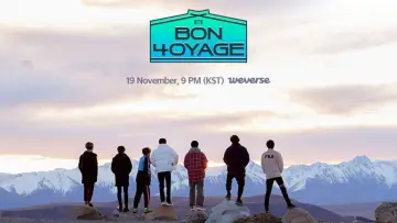 Backdrop for the TV series "BTS: Bon Voyage" #1382584