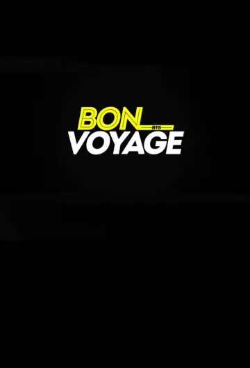 Poster for the TV series "BTS: Bon Voyage" #1382587