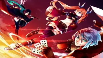 Chronos Ruler Poster