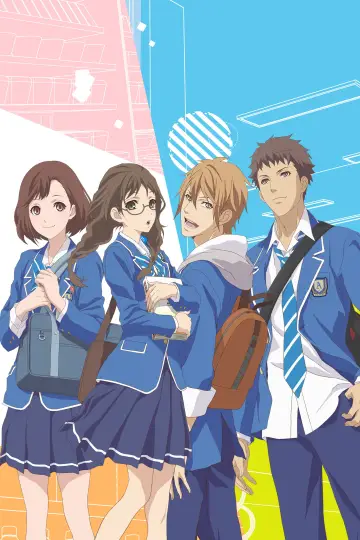 Poster к сериалу "Convenience Store Boy Friends" #1432992