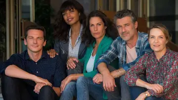Backdrop for the TV series "In Tandem" #1394588