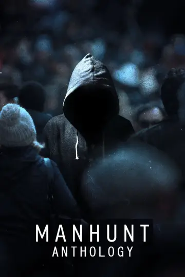Poster for the TV series "Manhunt" #1391359