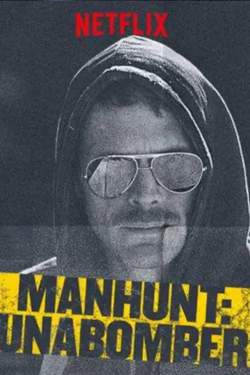 Poster for the TV series "Manhunt" #1391367