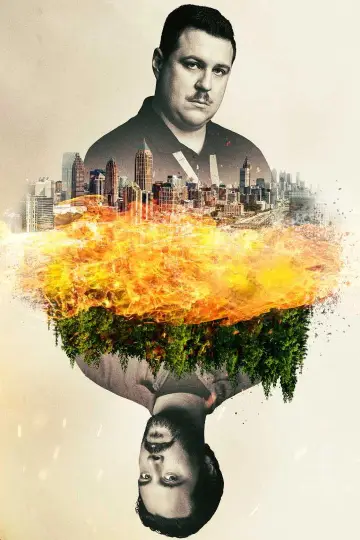 Poster for the TV series "Manhunt" #1707707