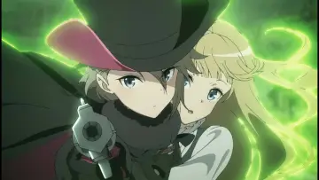 Backdrop for the TV series "Princess Principal" #1835996
