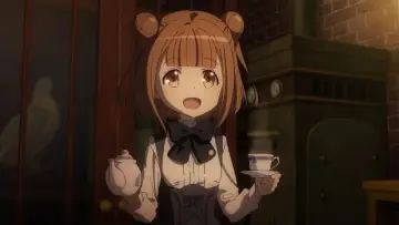 Backdrop for the TV series "Princess Principal" #1836000
