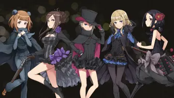 Backdrop for the TV series "Princess Principal" #1836001