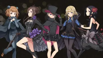 Backdrop for the TV series "Princess Principal" #1836002
