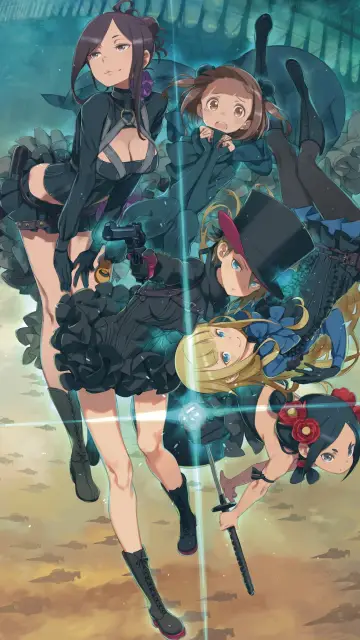 Poster for the TV series "Princess Principal" #1836010