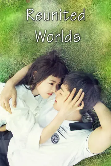 Poster for the TV series "Reunited Worlds" #1665235