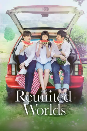 Poster for the TV series "Reunited Worlds" #1665241