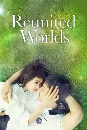 Poster for the TV series "Reunited Worlds" #1665242
