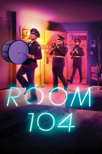 Poster к сериалу "Room 104" #1418738