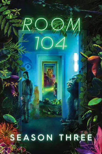 Poster for the TV series "Room 104" #1712986