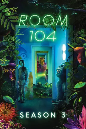 Poster for the TV series "Room 104" #1712987