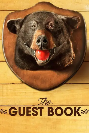 Poster for the TV series "The Guest Book" #1664604