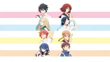 Backdrop к сериалу "Tsuredure Children" #1458919