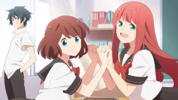 Backdrop к сериалу "Tsuredure Children" #1458921