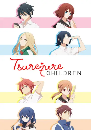 Poster к сериалу "Tsuredure Children" #1458927