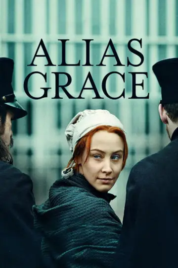 Poster for the TV series "Alias Grace" #1465801