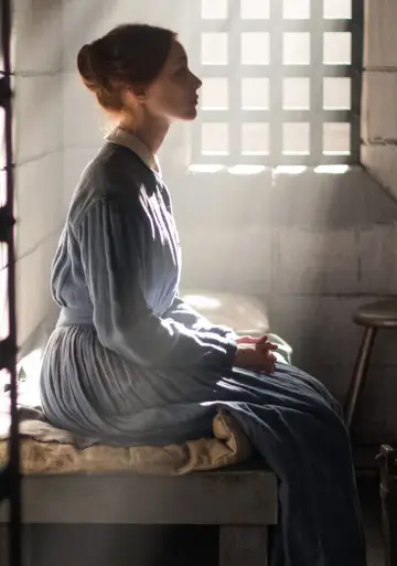 Poster for the TV series "Alias Grace" #1465808
