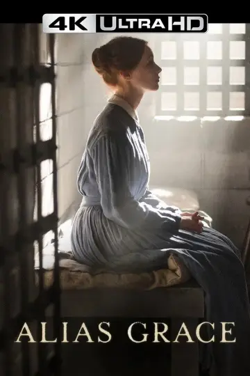 Poster for the TV series "Alias Grace" #1591426