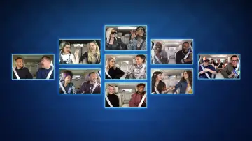 Backdrop к сериалу "Carpool Karaoke: The Series" #1384153