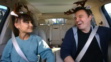 Backdrop for the TV series "Carpool Karaoke: The Series" #1657445