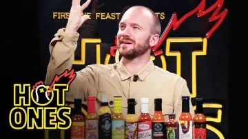 Backdrop к сериалу "Hot Ones" #1300846